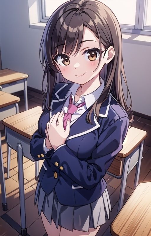 サンプル画像6:ぱつぱつブレザー女子のパツパツおまんこ128連発(ましゅまろしょこら) [d_408831]