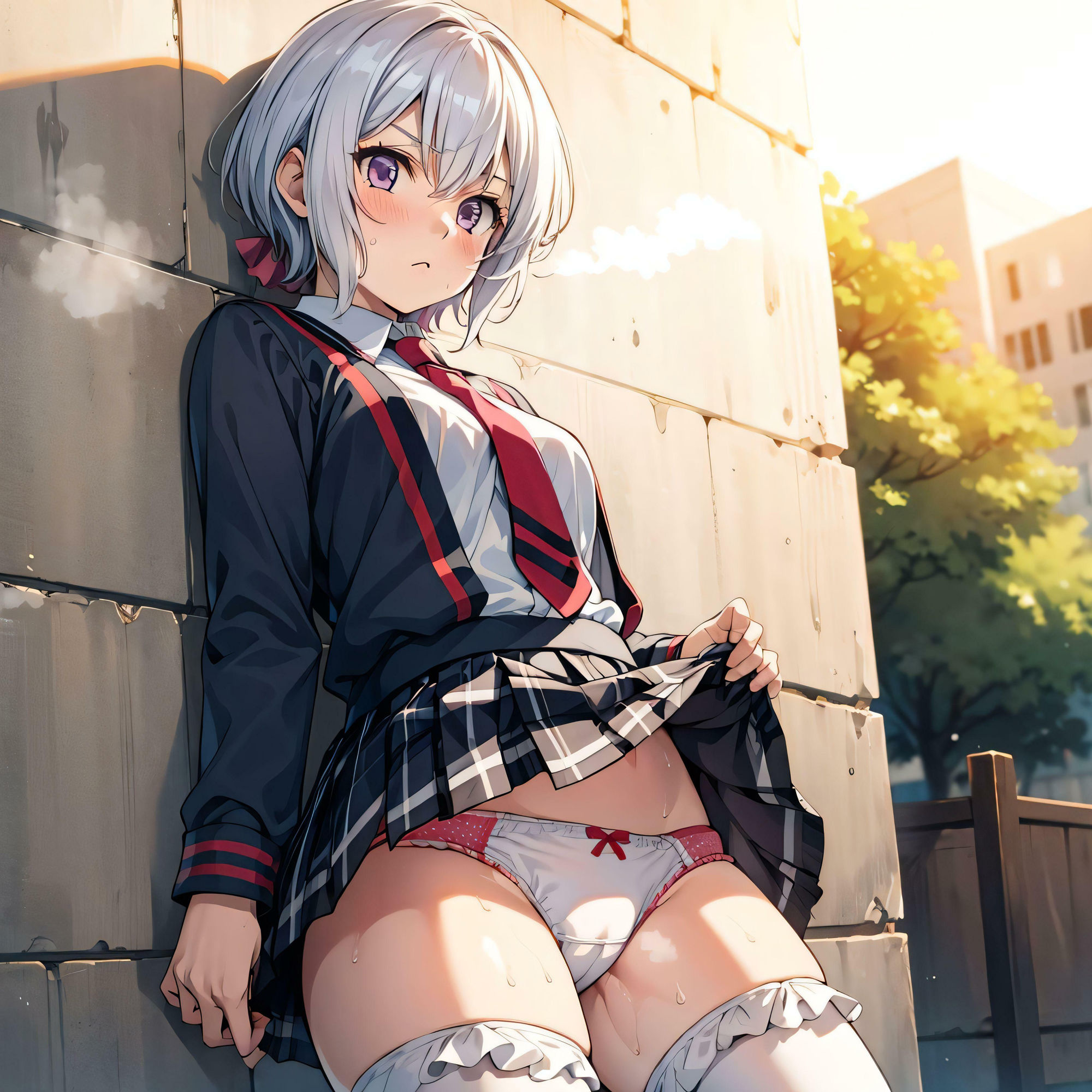 サンプル画像5:つるんつるん天国(光速ラプソディ) [d_408849]