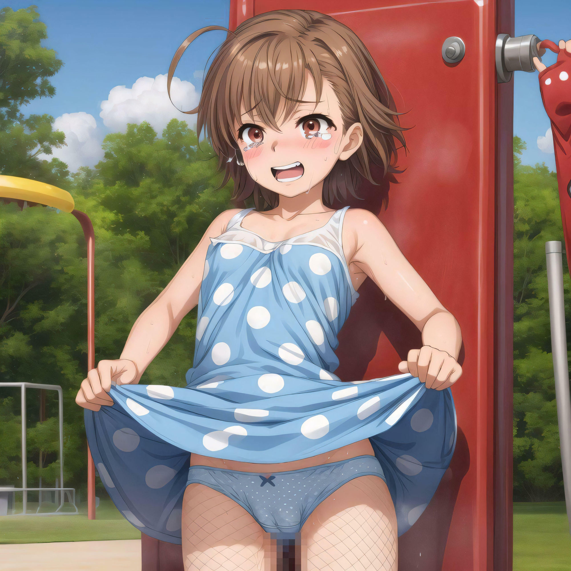 サンプル画像3:彼女の声(つきのかけはし) [d_408854]