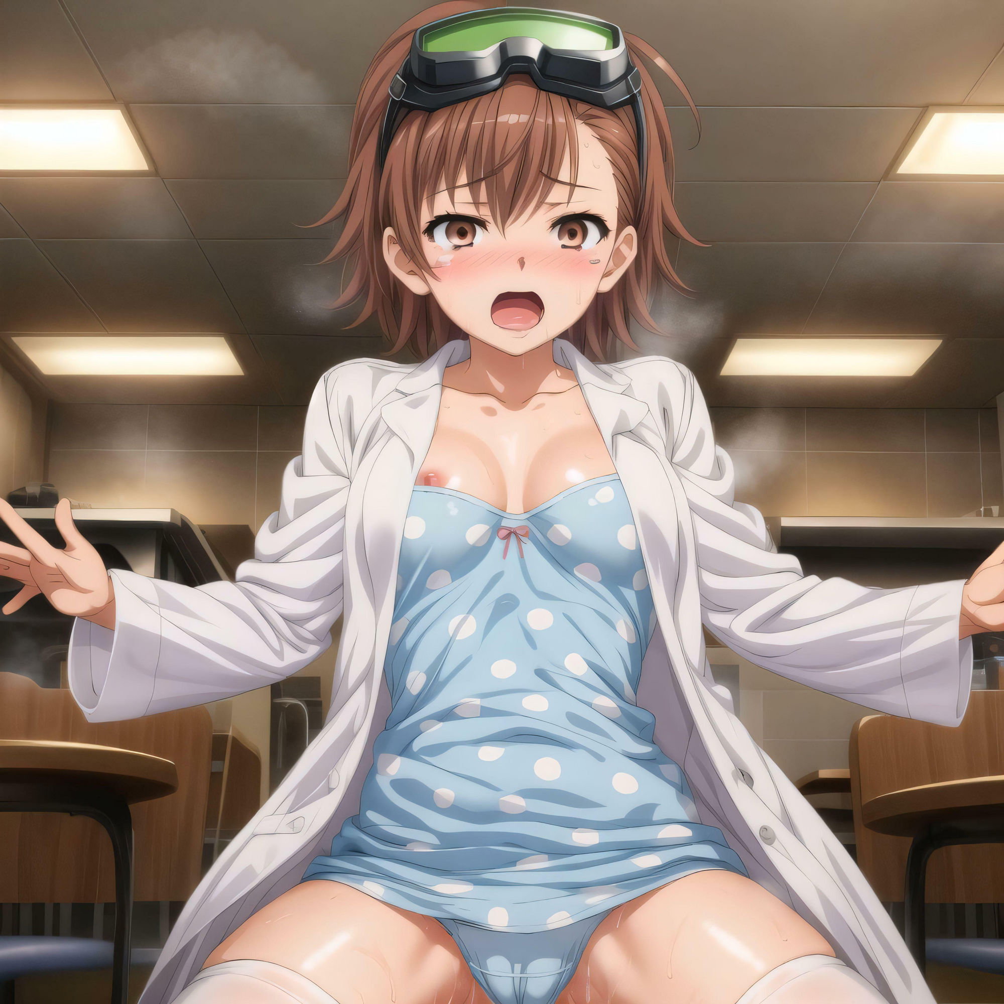 サンプル画像6:彼女の声(つきのかけはし) [d_408854]