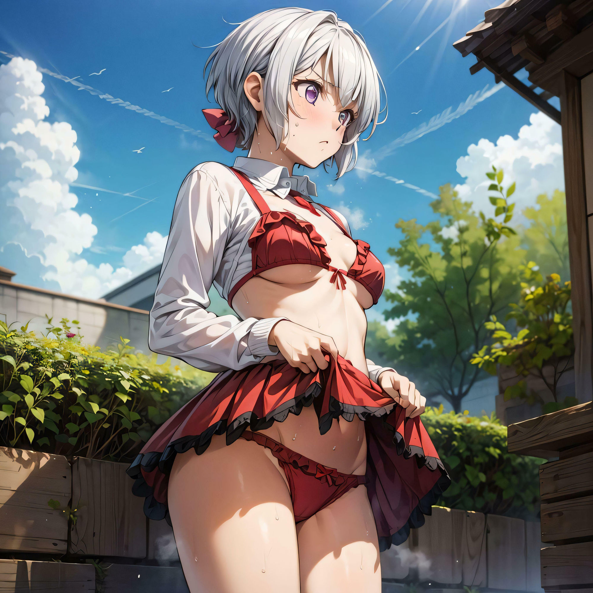 サンプル画像4:支援してやんよ(げんそうえまきこうぼう) [d_408862]