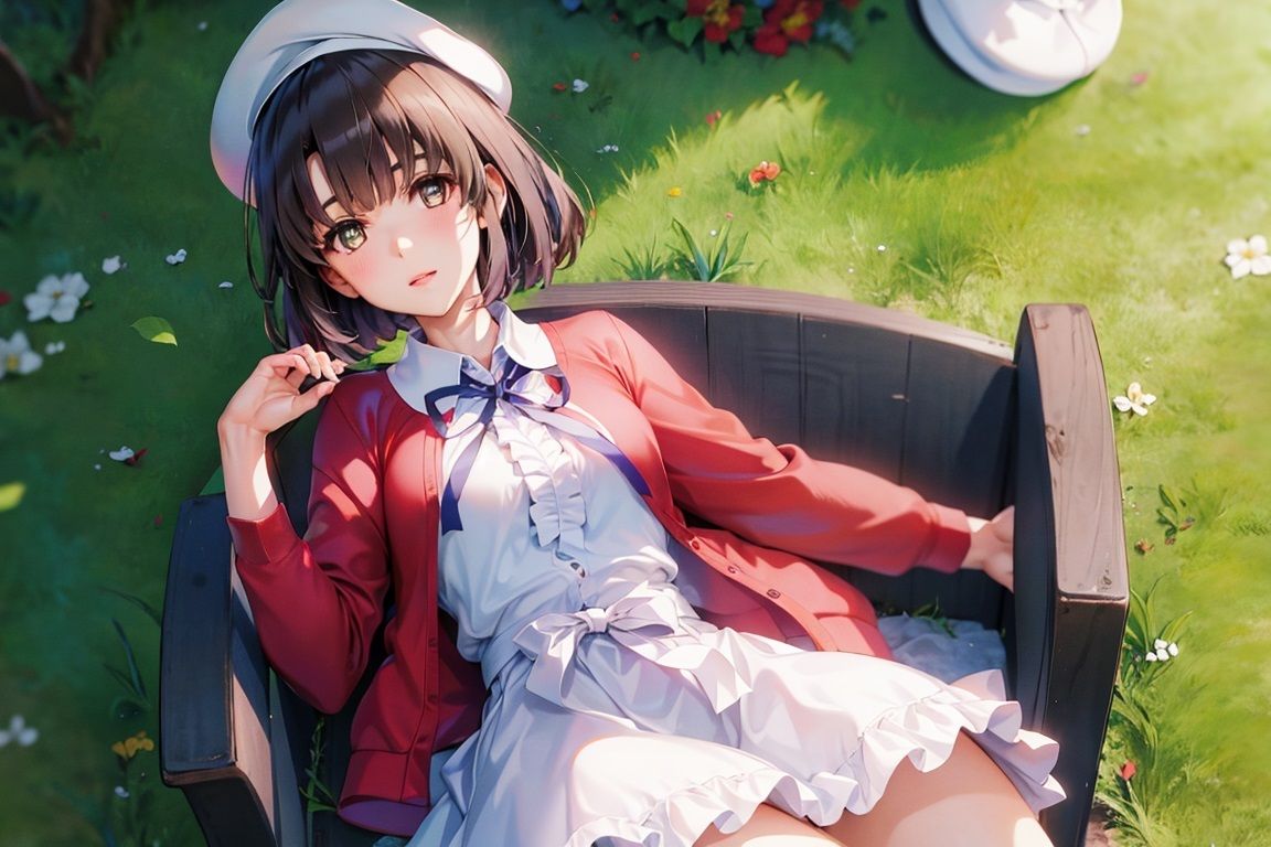 サンプル画像1:冴えない処女の育てかた 恵バージン喪失編(ダブルイーグル) [d_408866]