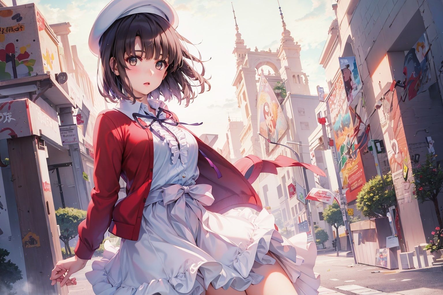 サンプル画像3:冴えない処女の育てかた 恵バージン喪失編(ダブルイーグル) [d_408866]