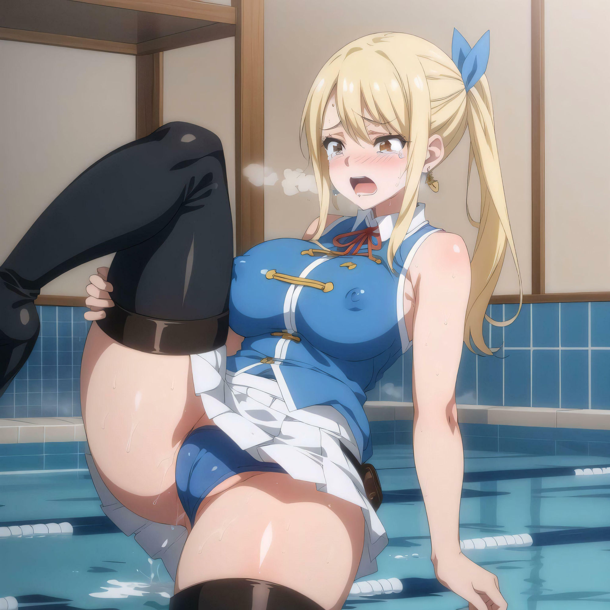 サンプル画像3:連絡がつくまで(そらのはね) [d_408869]