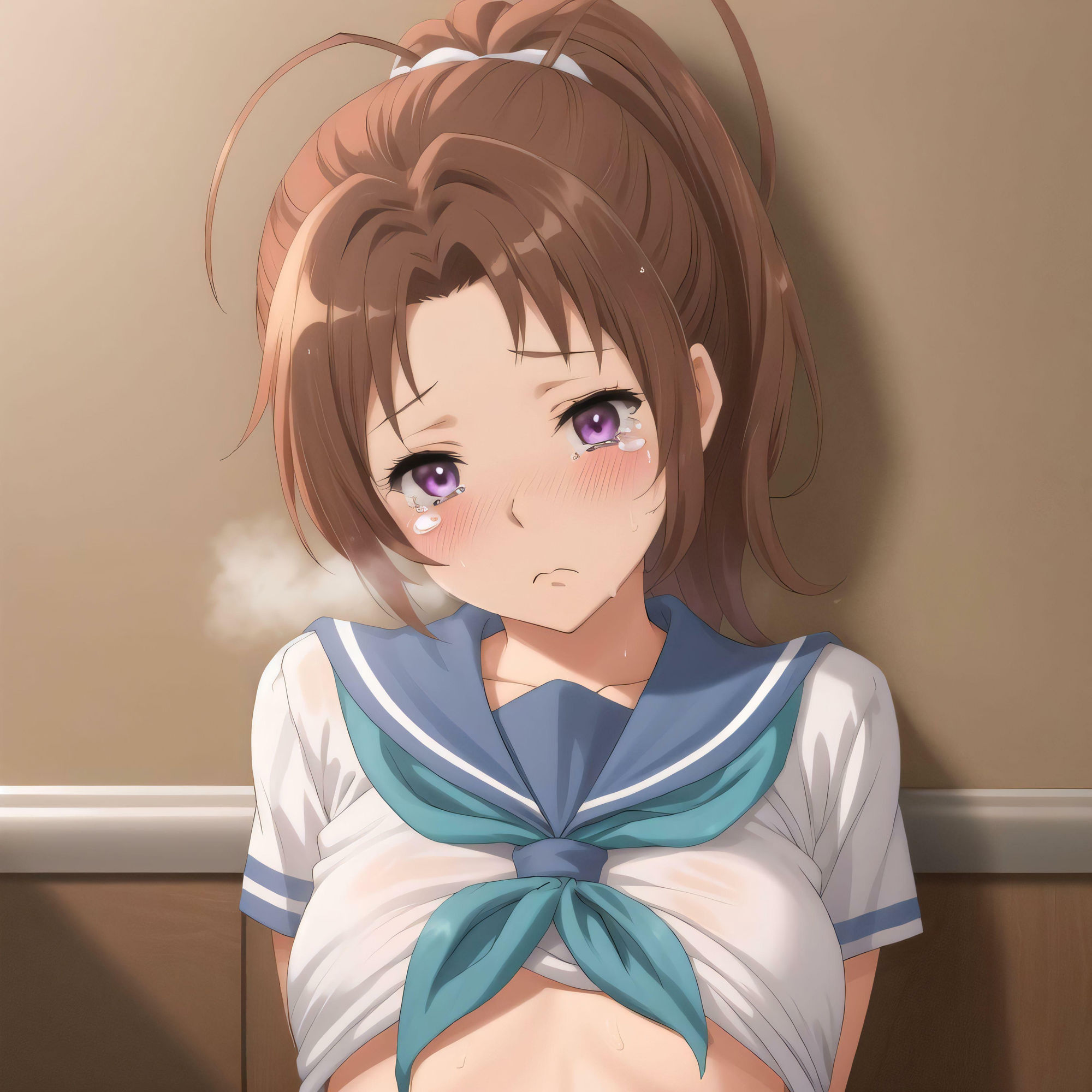 サンプル画像4:今すぐやって(ひみつのくちづけ) [d_408878]