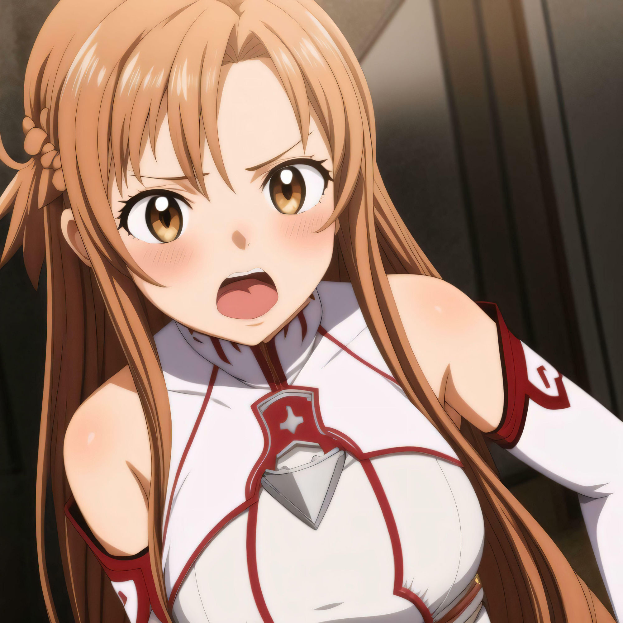 サンプル画像2:脳で感じる(虹色筆) [d_408897]