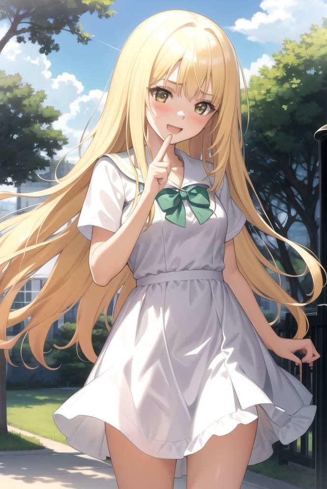 サンプル画像2:【はだかの同級生】 いつも僕にやさしくしてくれる 面倒見の良い同級生… どこまでOKか試してみた ＃4(美女の薬指) [d_408927]