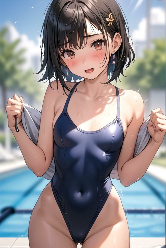 サンプル画像3:【はだかの同級生】 いつも僕にやさしくしてくれる 面倒見の良い同級生… どこまでOKか試してみた ＃4(美女の薬指) [d_408927]