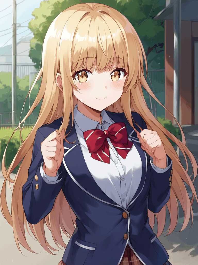 サンプル画像1:真◯の放課後(Youto-AI) [d_408983]