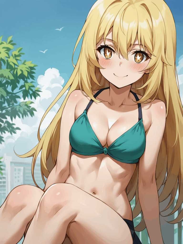 サンプル画像5:食◯操祈とエッチ(Big-oppai) [d_408988]