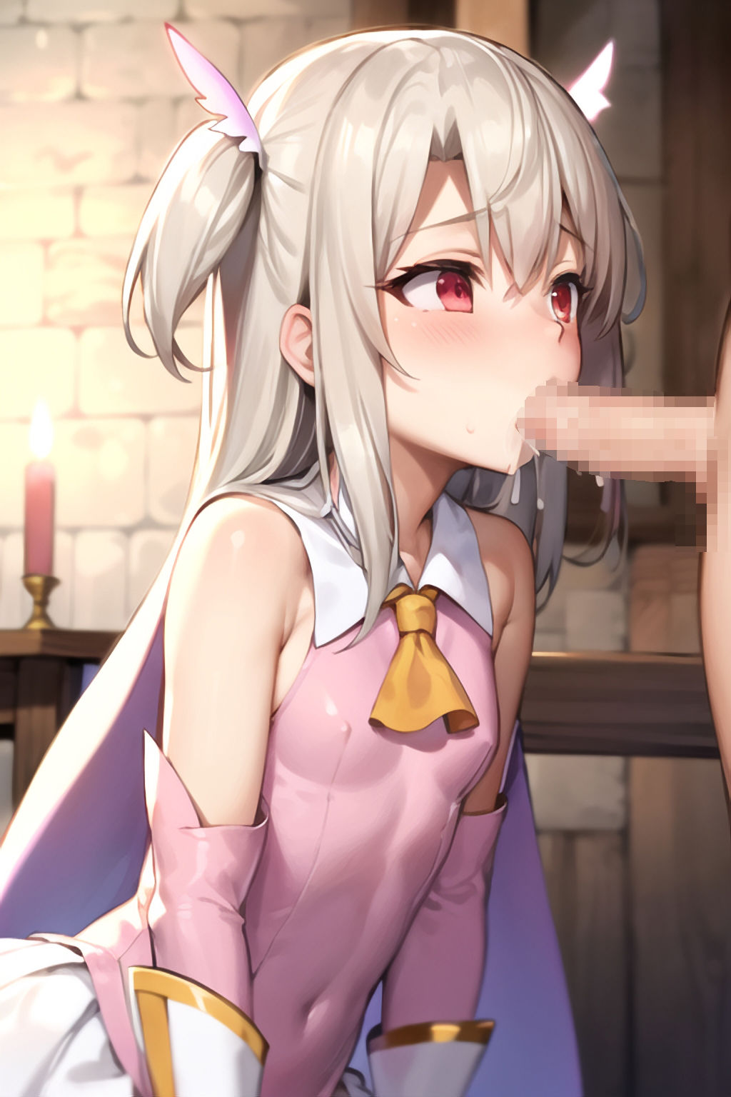 サンプル画像2:あのヒロインのメス堕ち種付けSEX〜イ〇ヤ編〜(かしんこじ) [d_409045]