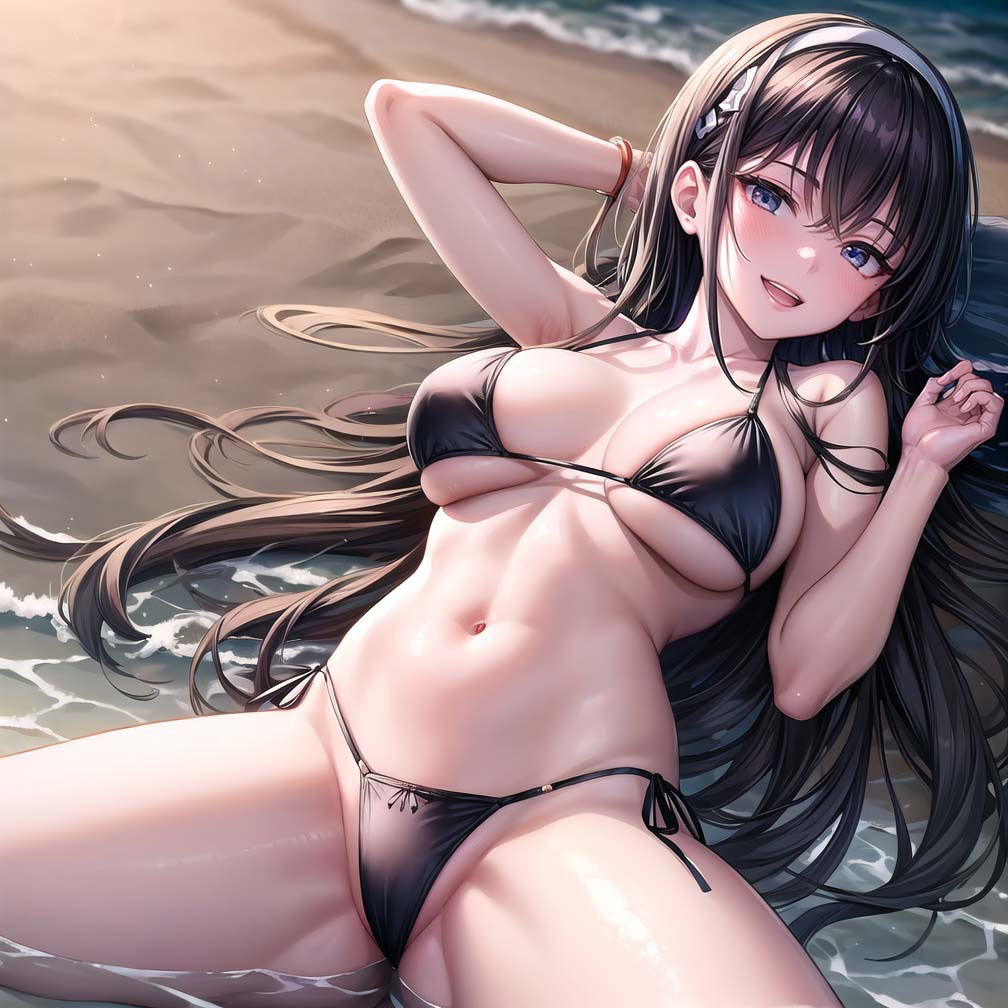 サンプル画像4:冴えない〇女の育てかた エロ画像集376P(エロ同人書庫) [d_409090]