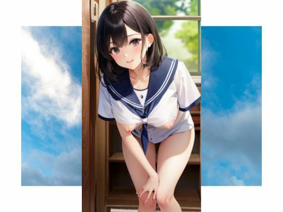 サンプル画像2:にじもえ ワゴンセール2(100均ガールズ) [d_409117]