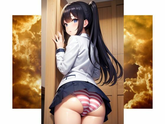 サンプル画像3:にじもえ ワゴンセール2(100均ガールズ) [d_409117]