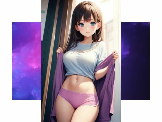 サンプル画像4:にじもえ ワゴンセール2(100均ガールズ) [d_409117]