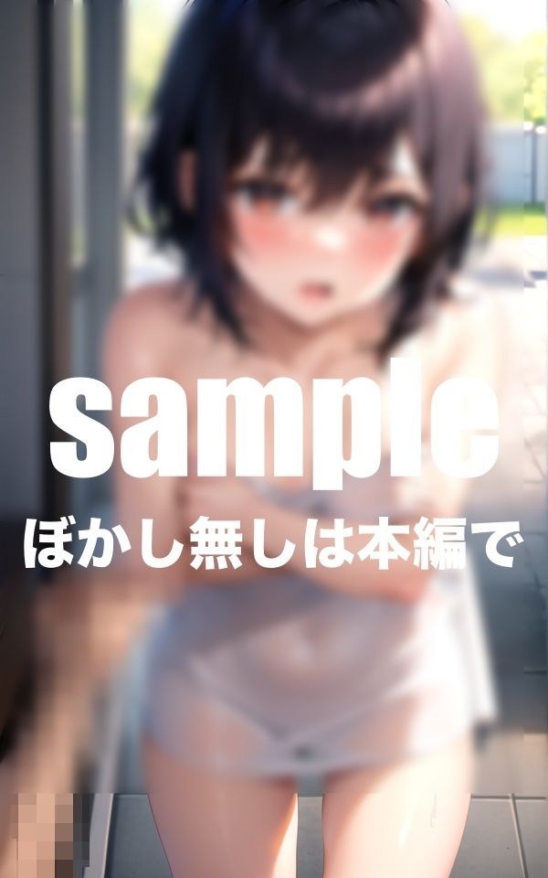 サンプル画像5:妹は風俗嬢 妹を指名してハメまくった一日(ファインプロ) [d_409141]