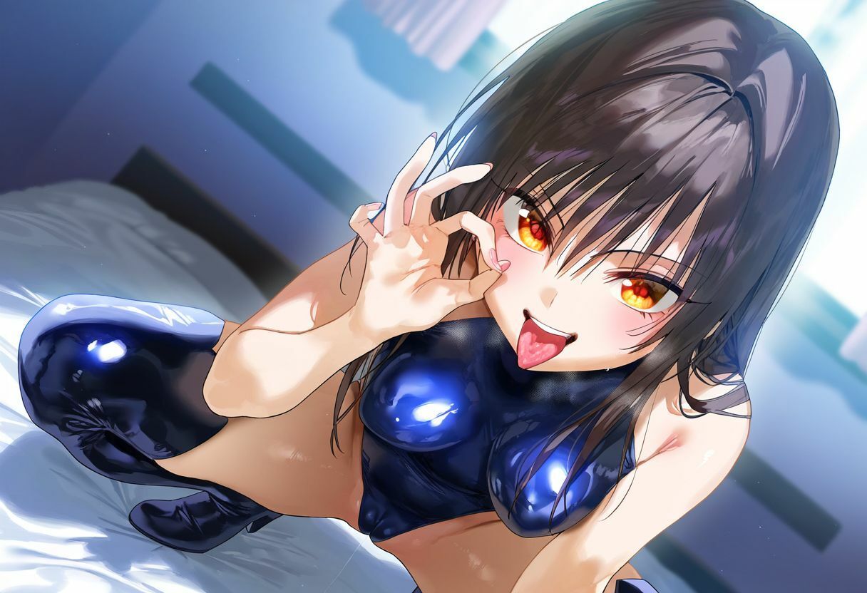 サンプル画像1:古〇川唯 寝取られ画像集(aibot64) [d_409148]