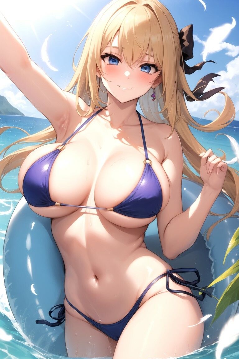 サキュバス 魅魔 succubus 016号 138枚 水着特集のサンプル画像 6
