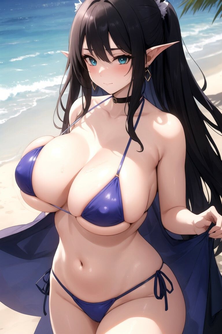 サキュバス 魅魔 succubus 018号 138枚 水着特集のサンプル画像 6