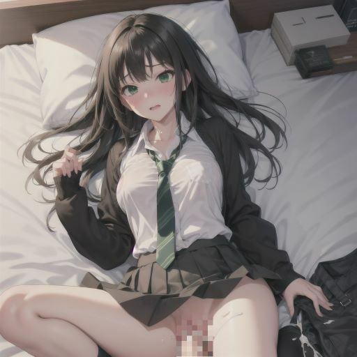 サンプル画像4:アイドルマスター渋谷凛の〇される姿、見たくないですか？(Animan) [d_409192]