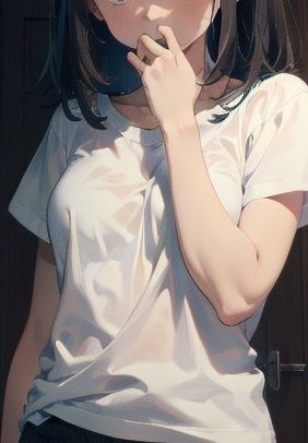 サンプル画像2:【サクッと聴けるR指定スライド×ボイス動画】ショートボイスムービー1「目隠しを外されて見る光景」(SEI’s factory) [d_409223]