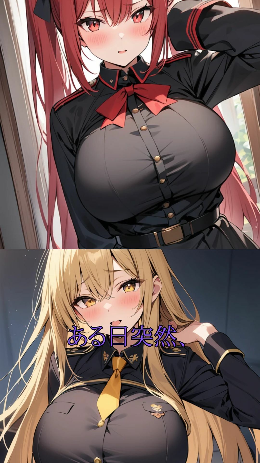 サンプル画像1:巨乳女子催●種付け 3【制服巨乳女子を好き勝手●す】(いおり 巨乳特化) [d_409255]