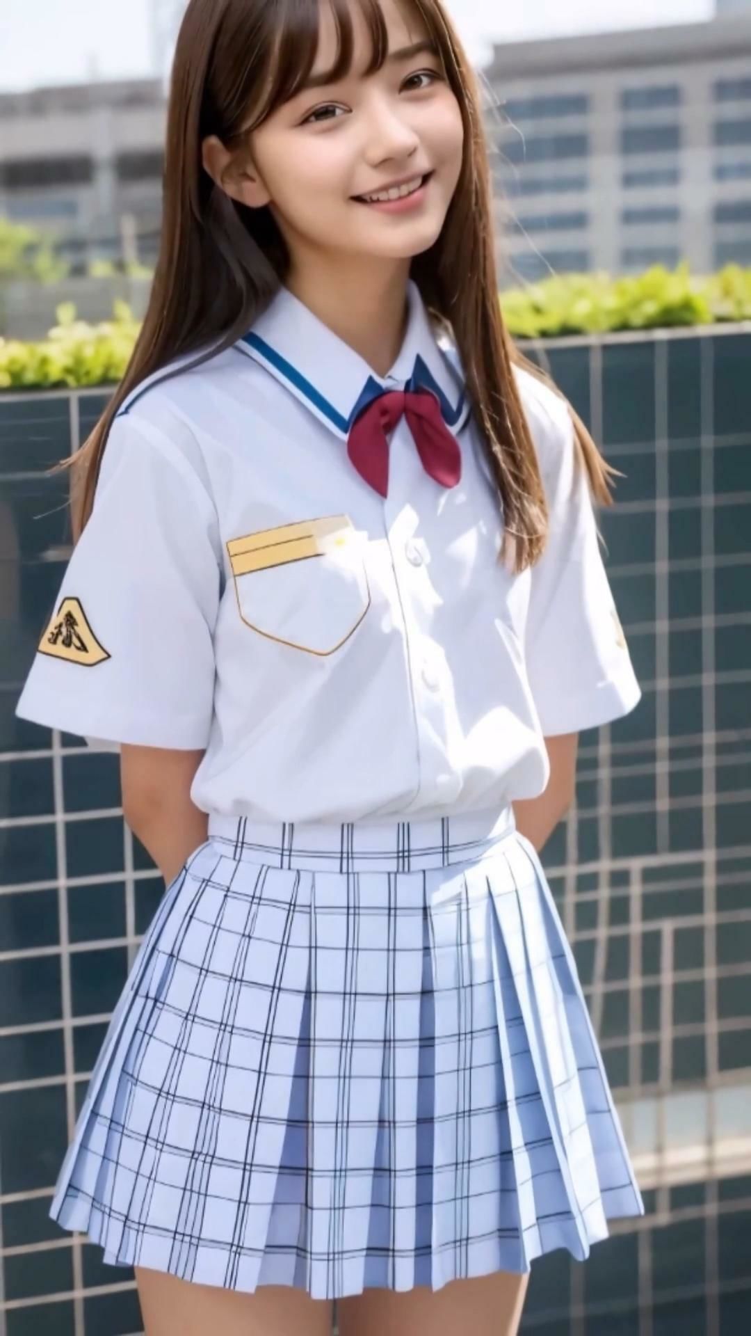 サンプル画像2:裸になあれ！ かわいい女子校生編11(浜辺  竜) [d_409258]