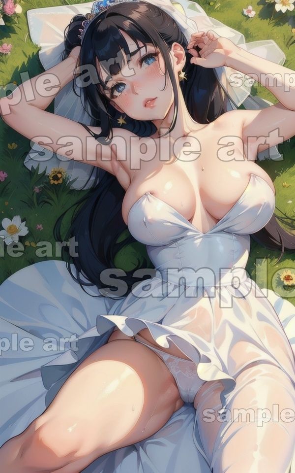 サンプル画像6:元カノの結婚式169連発！どうしても大好きな元カノと公園でラストフィニッシュ！(根暗のよりどころ) [d_409264]