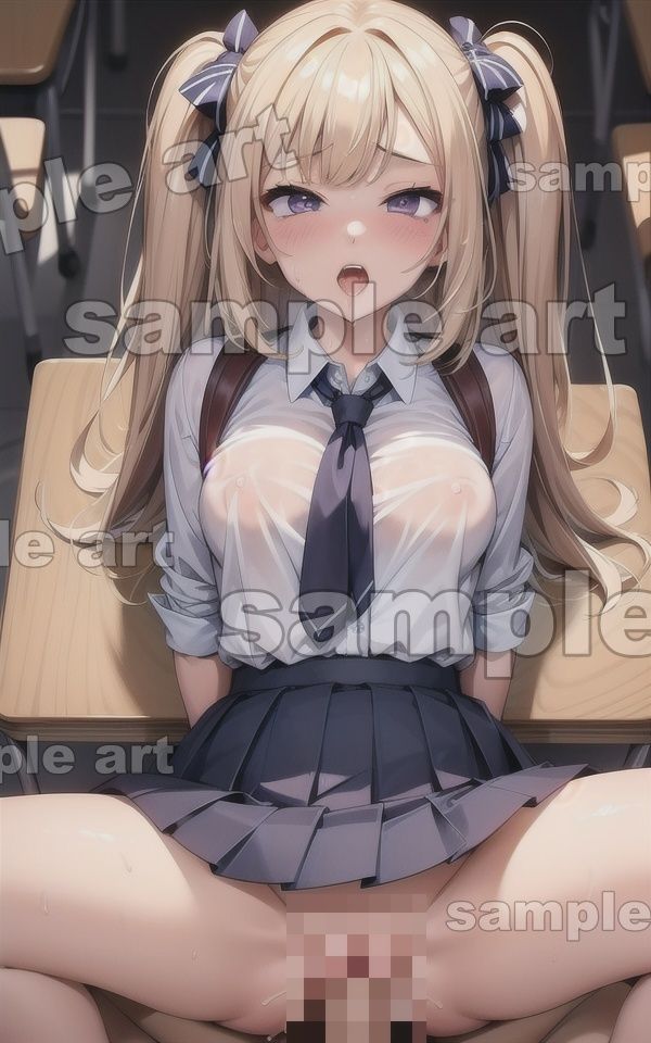 サンプル画像3:体育の時間〜体操着を取りに戻ったら先生が突然襲ってきた〜秘密の騎乗位(チュパチュパラボ) [d_409267]