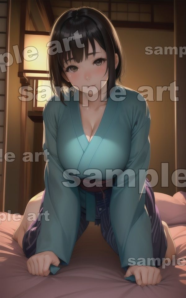 サンプル画像1:女将がきた・・夜中にきた女将マッサージがエロすぎた・・ムラムラしてたら女将が脱ぎだした特集(性欲モンスター企画) [d_409274]