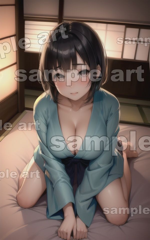 サンプル画像4:女将がきた・・夜中にきた女将マッサージがエロすぎた・・ムラムラしてたら女将が脱ぎだした特集(性欲モンスター企画) [d_409274]