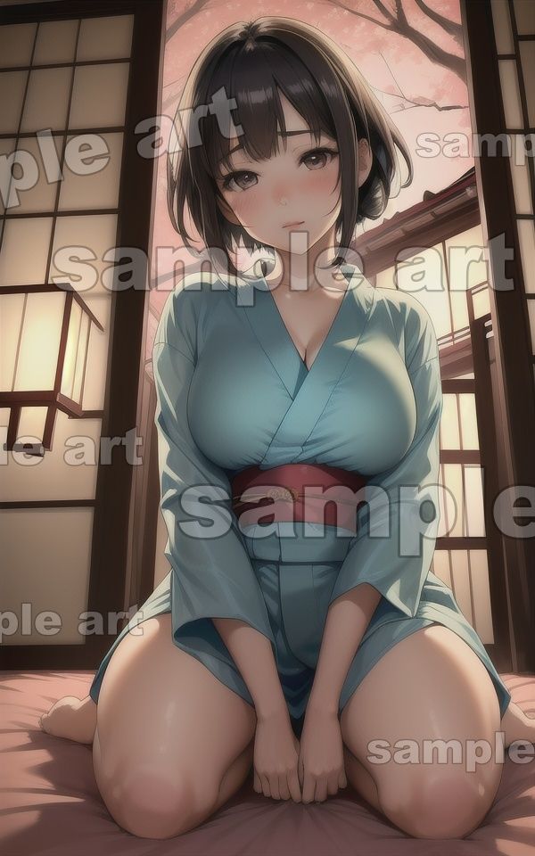 サンプル画像5:女将がきた・・夜中にきた女将マッサージがエロすぎた・・ムラムラしてたら女将が脱ぎだした特集(性欲モンスター企画) [d_409274]