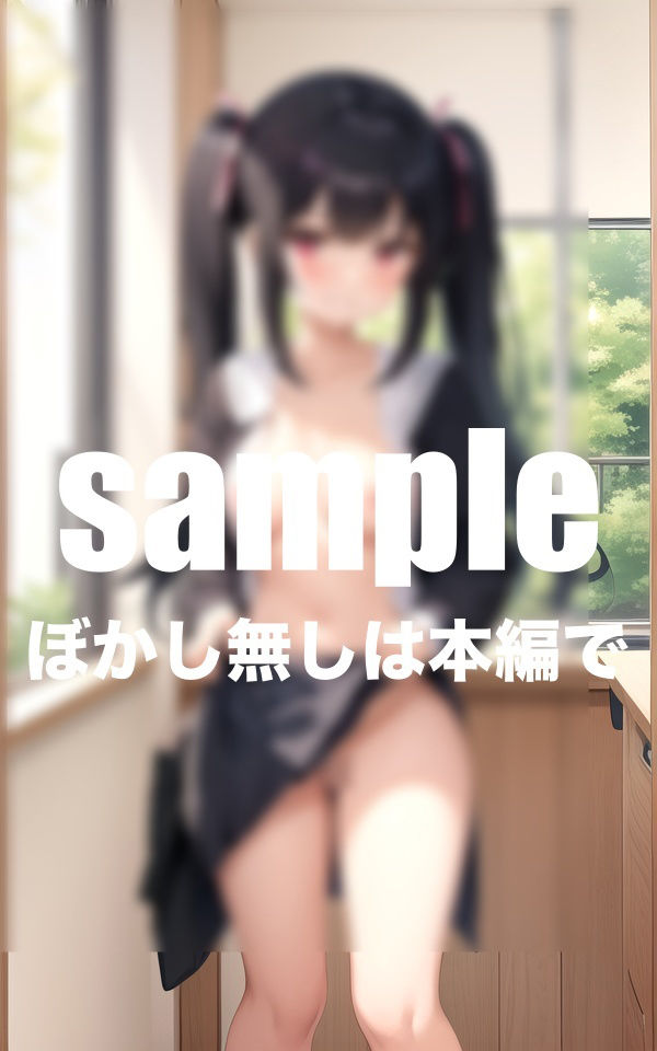 サンプル画像5:推しのアイドルが転校してきたら、痴女だった！(goma) [d_409323]