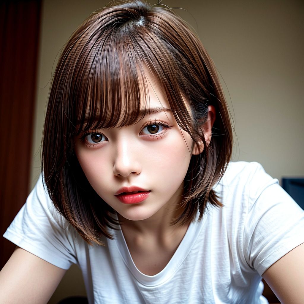 サンプル画像3:小悪魔美女の誘惑〜小悪魔的彼女の色香〜(東京AV) [d_409334]