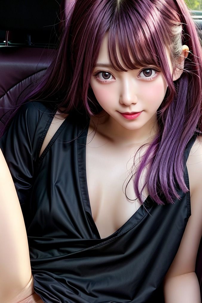 サンプル画像4:小悪魔美女の誘惑〜小悪魔的彼女の色香〜(東京AV) [d_409334]