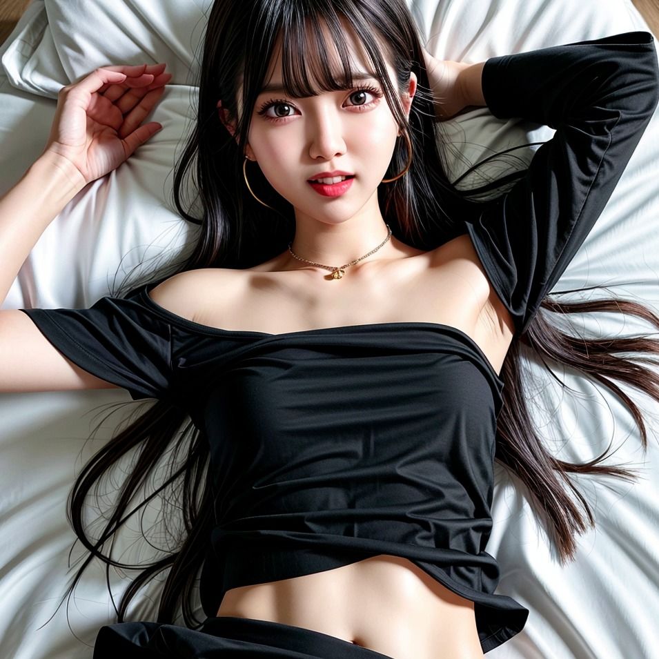 サンプル画像5:小悪魔美女の誘惑〜小悪魔的彼女の色香〜(東京AV) [d_409334]