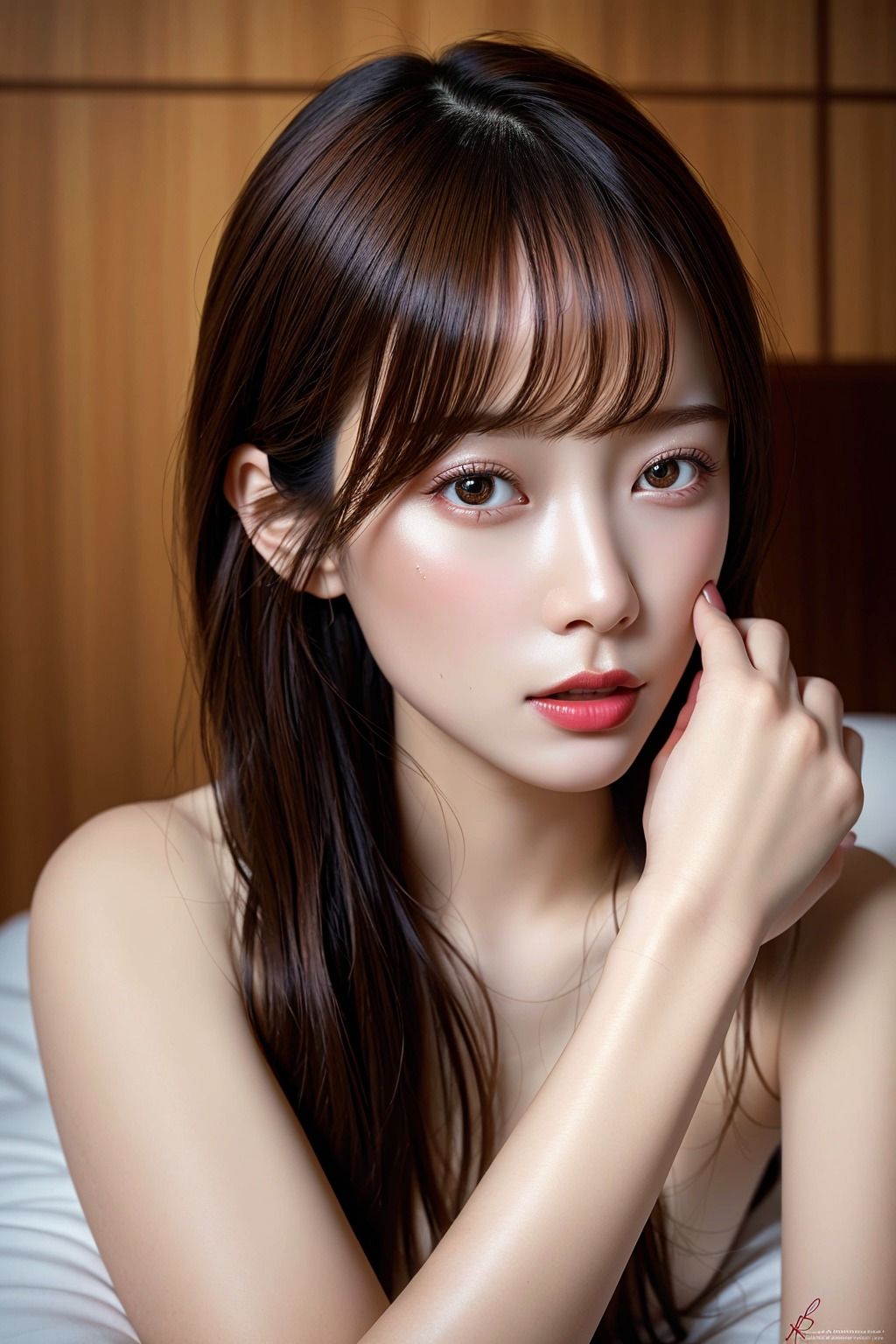 サンプル画像4:小悪魔美女の誘惑〜小悪魔的彼女の微笑〜(東京AV) [d_409386]