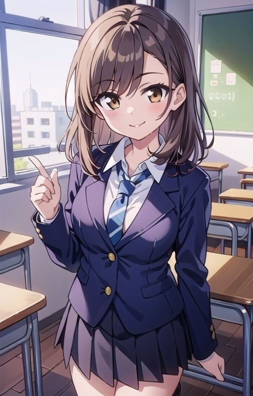 サンプル画像2:ちんこカチカチ！クラスのアイドルはみんなの性処理係！128連発！(ましゅまろしょこら) [d_409408]