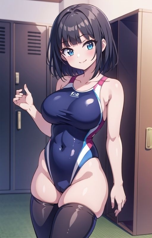 サンプル画像6:ぴちぴちワレメ！競泳水着の食い込みに恥ずかし汁が止まらナイっ！106連発(ましゅまろしょこら) [d_409411]