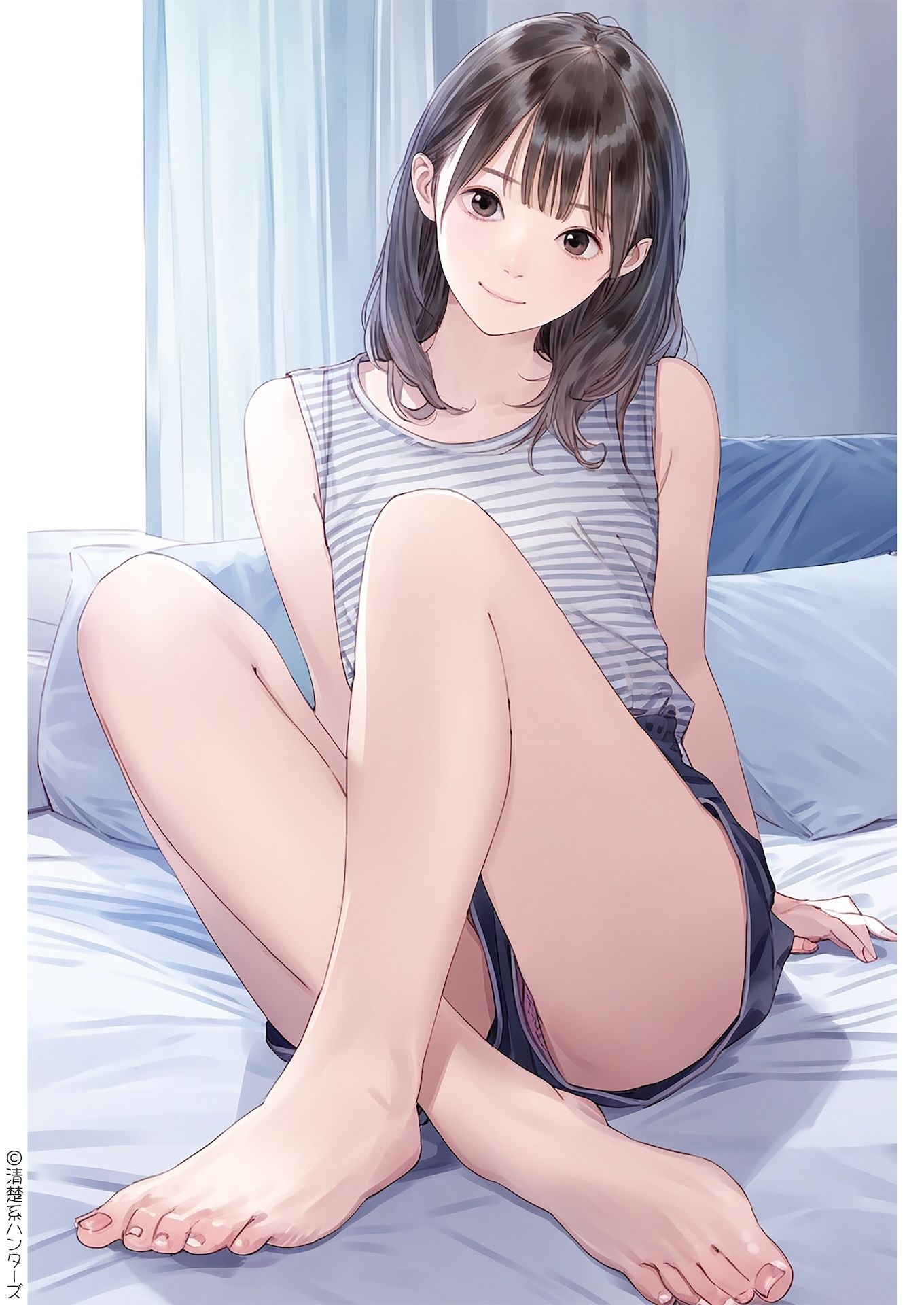 サンプル画像5:なんかエロい(清楚系ハンターズ) [d_409422]