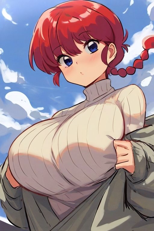 サンプル画像1:らんま放浪記2 口でしたら泊めてくれるだって！？(催●スマホの淫魔) [d_409456]