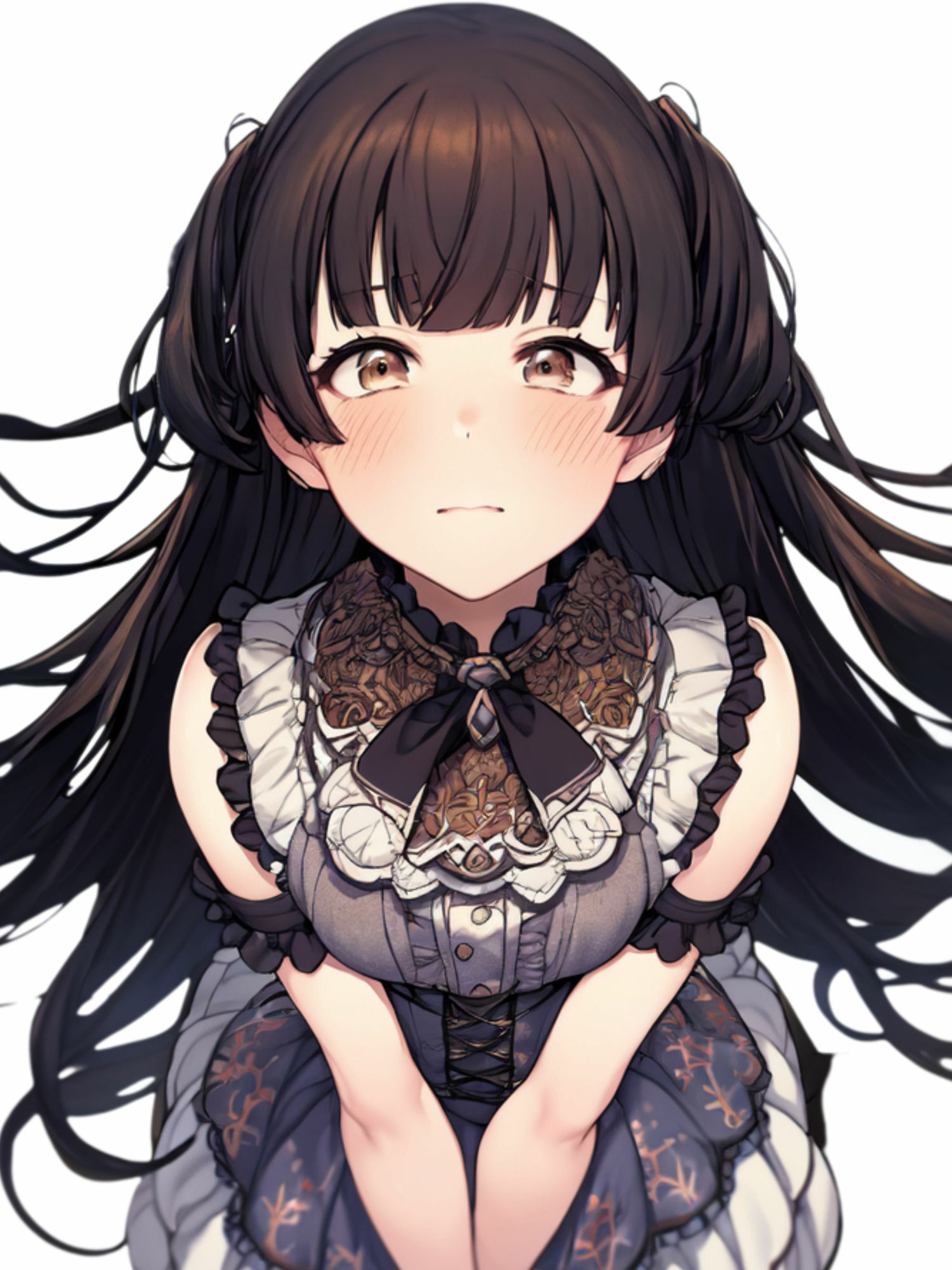 サンプル画像1:アイドル彼女（黛冬優子）(宇治抹茶) [d_409470]