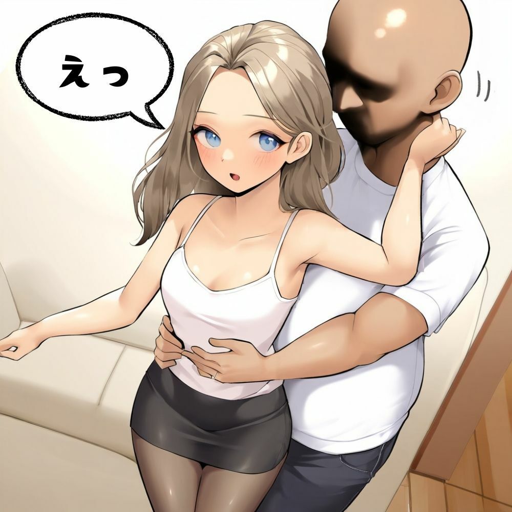 サンプル画像1:主人が受け入れた外国人労働者(@yuya) [d_409491]