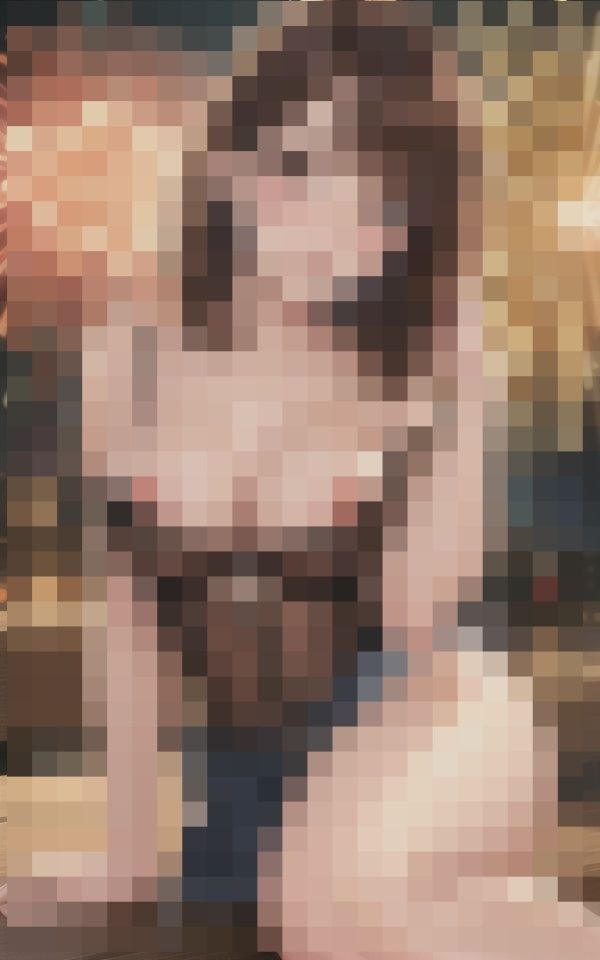 サンプル画像3:灼熱の夜 美女が脱いだ！(kirakiraAI) [d_409540]