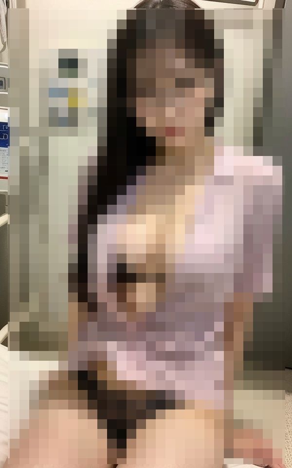 夜勤明けの美人看護師はムラムラしていてそれを解消してあげたのサンプル画像 6