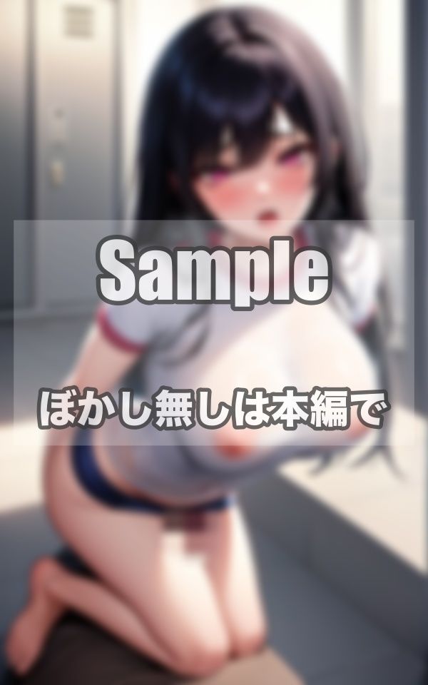 サンプル画像5:担任の美女教師にブルマ着させて不倫SEX(241_a) [d_409591]