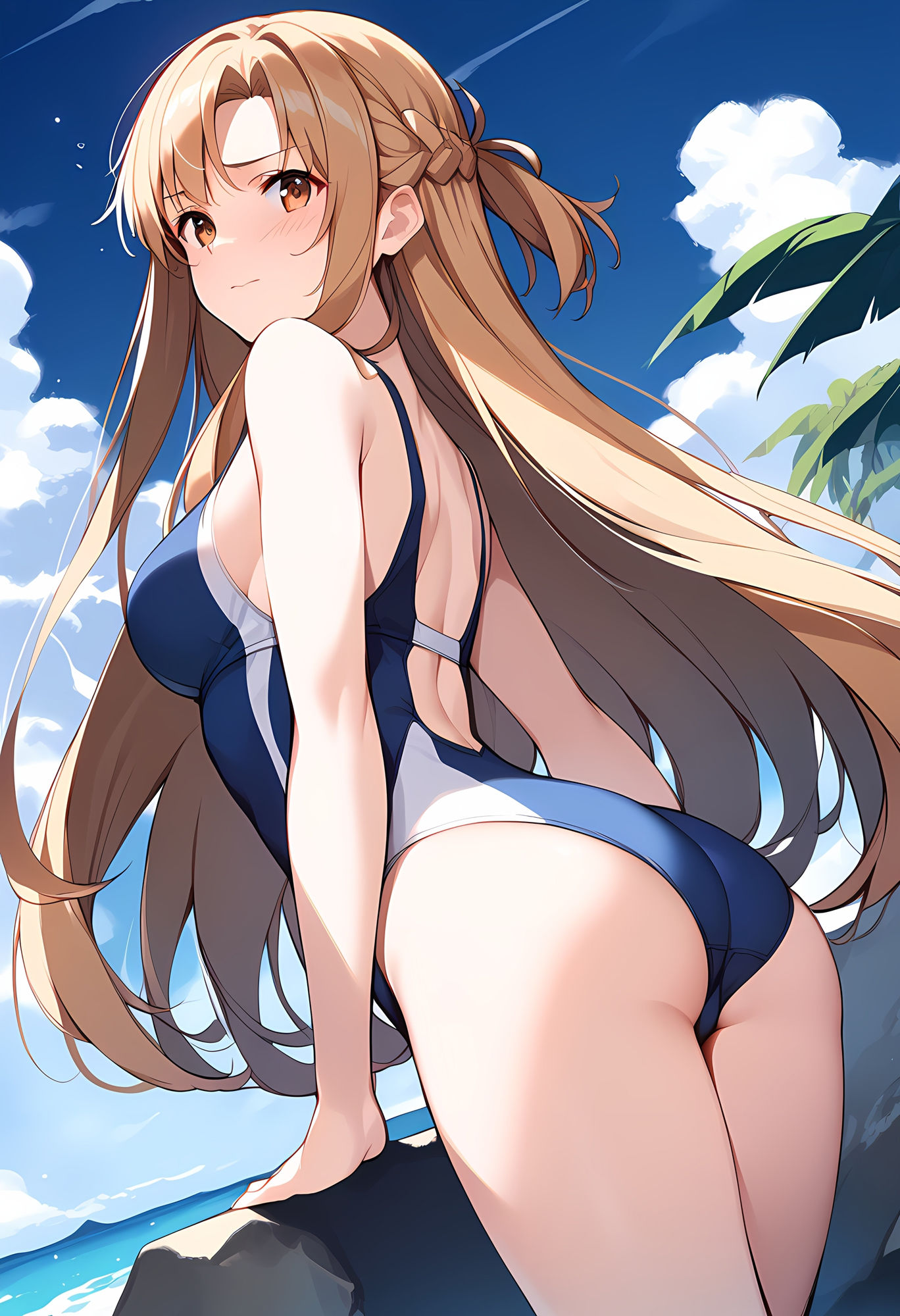 サンプル画像1:ア◯ナと下品な交尾を楽しみたいっ！(山華愁鳴（さんかしゅうめい）) [d_409712]