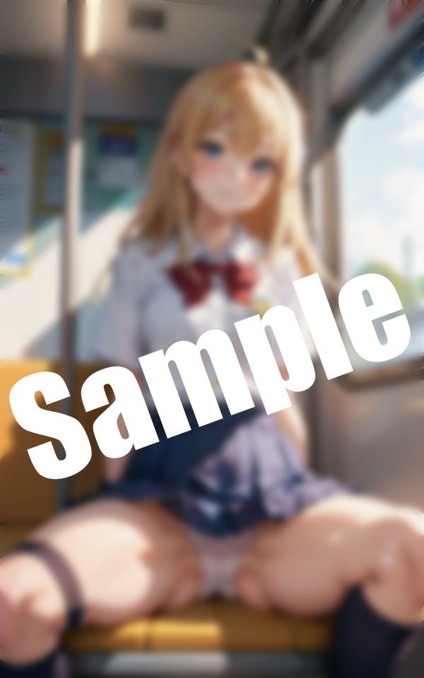 サンプル画像5:美少女JKのマン筋〜マン筋をなぞってクリ攻め！(妄想パラダイス) [d_409842]