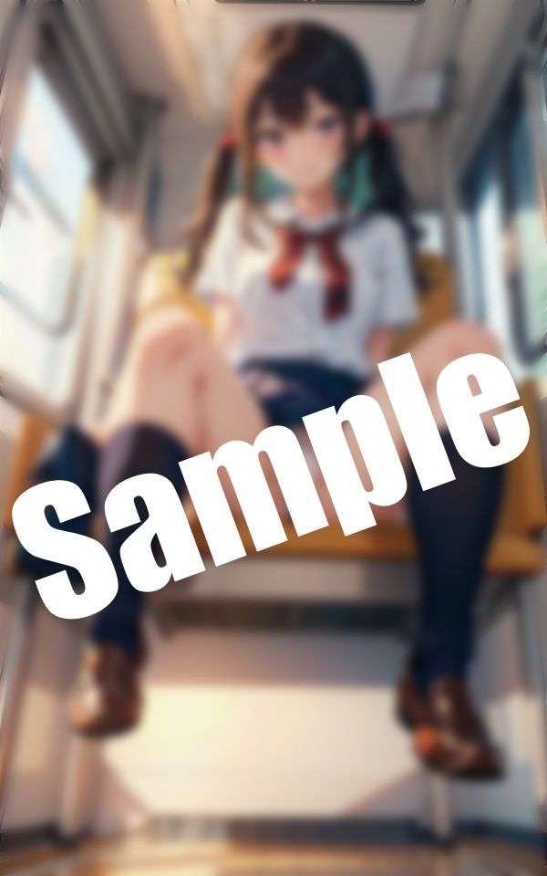 サンプル画像6:美少女JKのマン筋〜マン筋をなぞってクリ攻め！(妄想パラダイス) [d_409842]