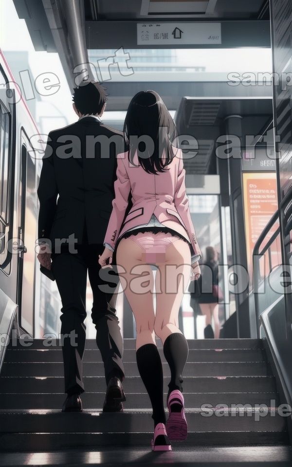 下着盗撮スペシャル！スカートの短い美女のパンツを盗撮してみたら・・